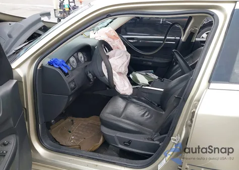 2010 Chrysler 300 Touring from USA, damaged, VIN 2C3CA4CD9AH159021